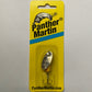 Panther Martin Classic Silver/Yellow