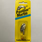 Panther Martin Dressed Silver/Yellow