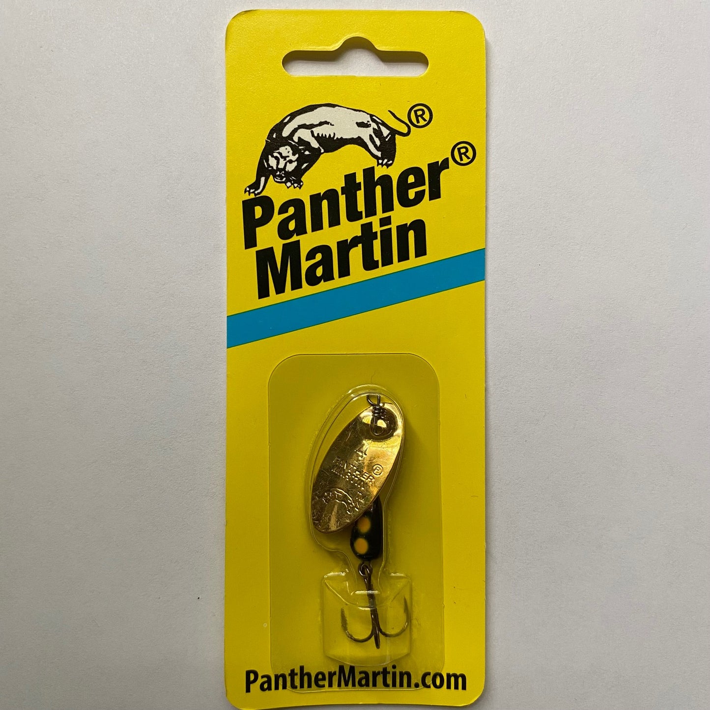 Panther Martin Classic Gold/Black