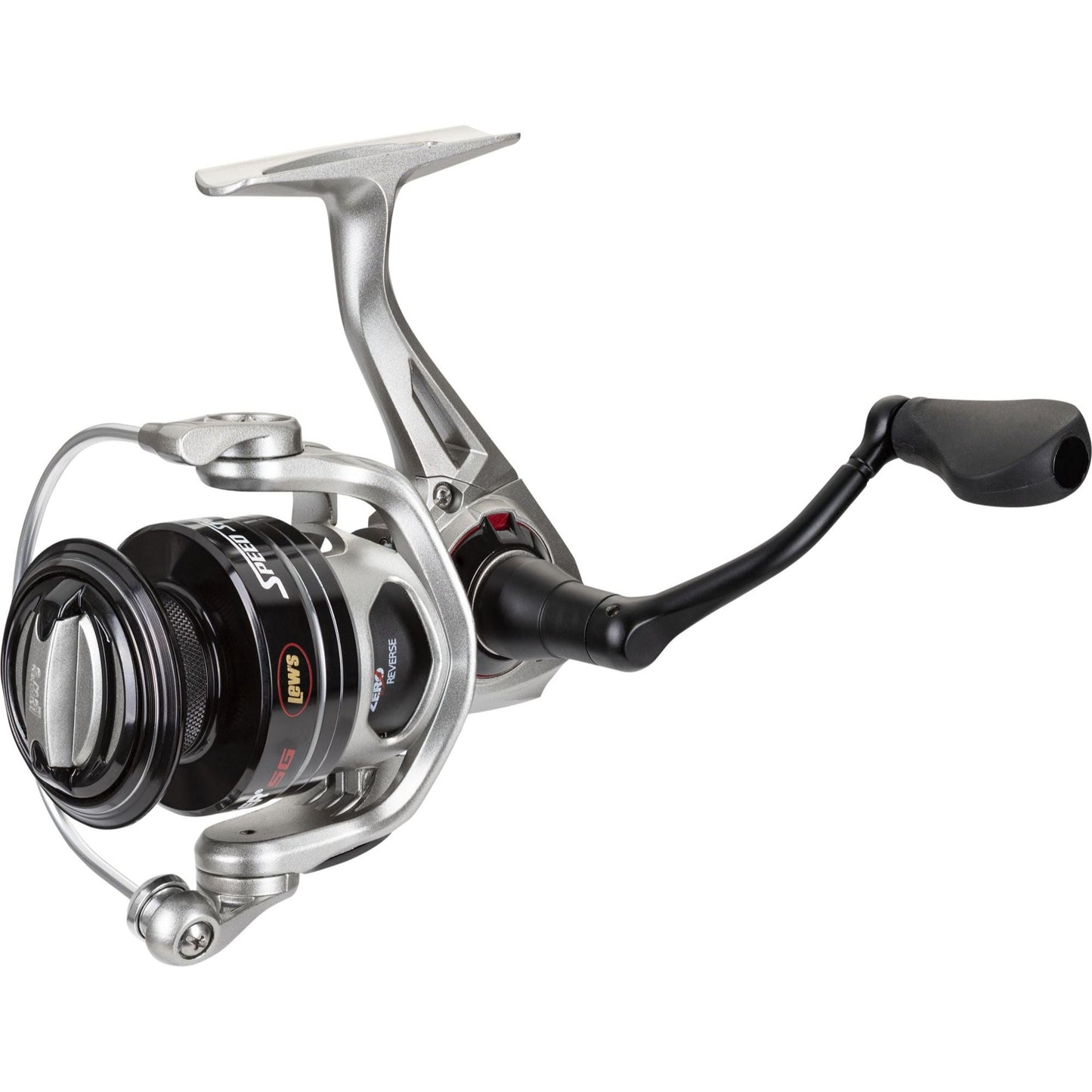 Laser SG 200 Series Reel by Lew's (Light, Recommended: 8LB fishing lin –  Buckleap
