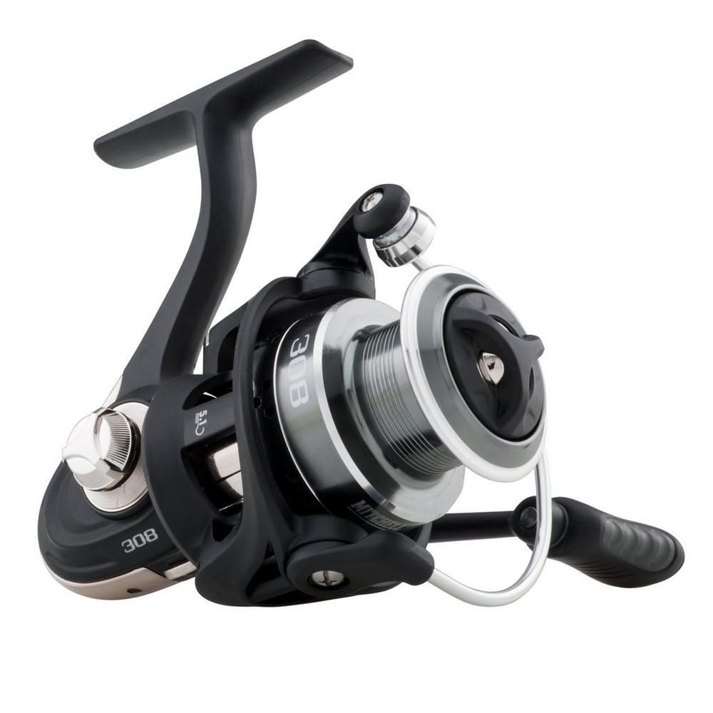 308 Series Fishing Reel by Mitchell (Medium, Recommended: 10LB fishing line)