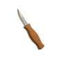 BeaverCraft Wood Carving Sloyd Knife with Oak Handle