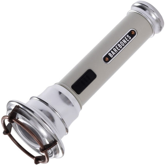 Barebones Vintage Flashlight