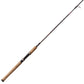 Graphex Series Fishing Rod by Quantum (7ft, Medium, Recommended: 10LB fishing line)