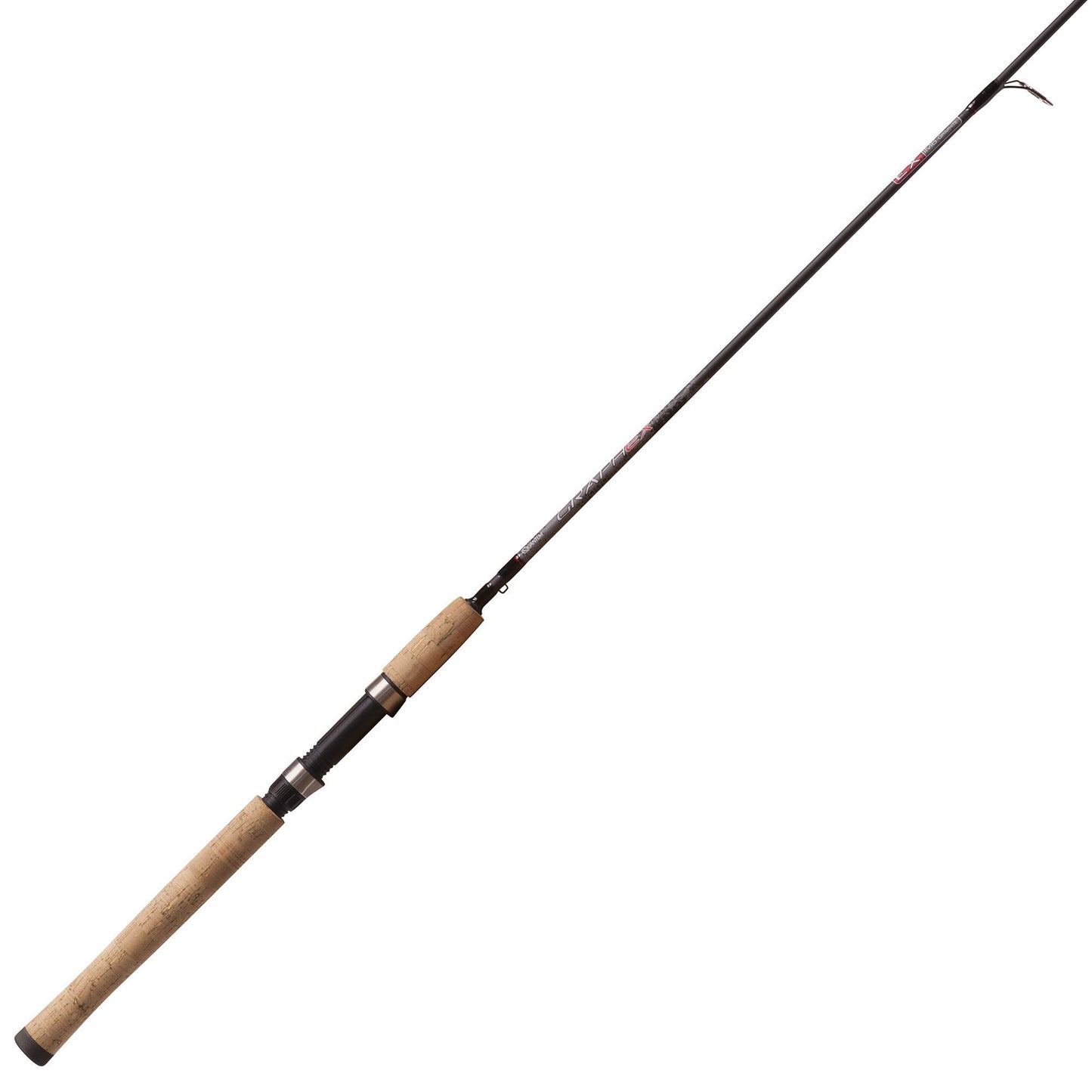 Graphex Series Fishing Rod by Quantum (7ft, Medium, Recommended: 10LB –  Buckleap