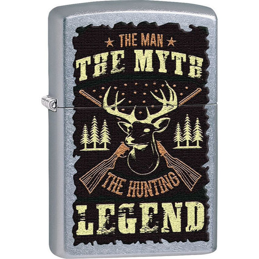 Zippo Lighter - Hunting Legend