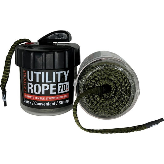 Rapid Rope Mini Canister - Olive Drab Green