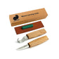 BeaverCraft Spoon Carving Tool Set