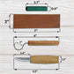 BeaverCraft Spoon Carving Tool Set