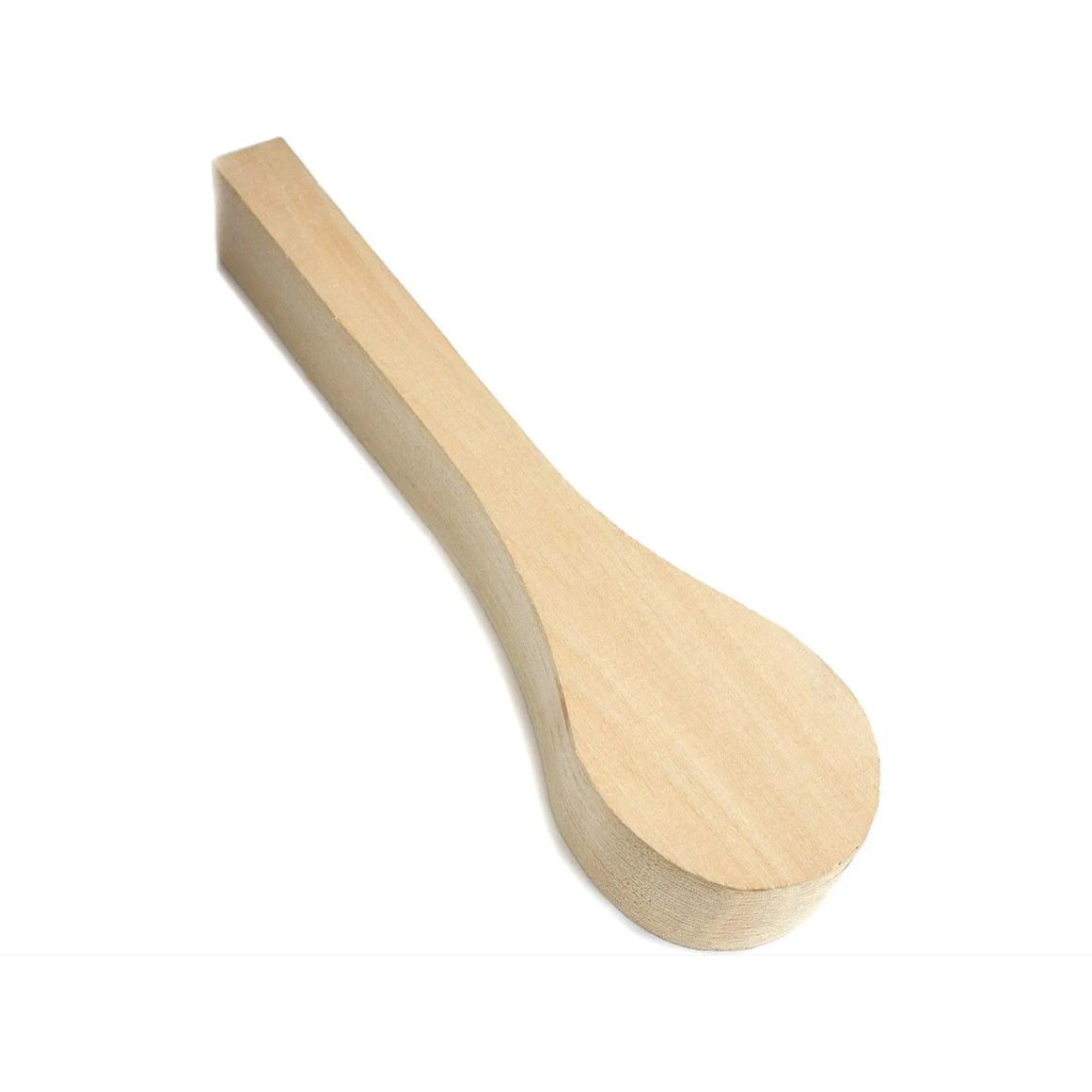 BeaverCraft Wood Carving Spoon Blank