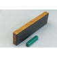 BeaverCraft Leather Paddle Strop Block
