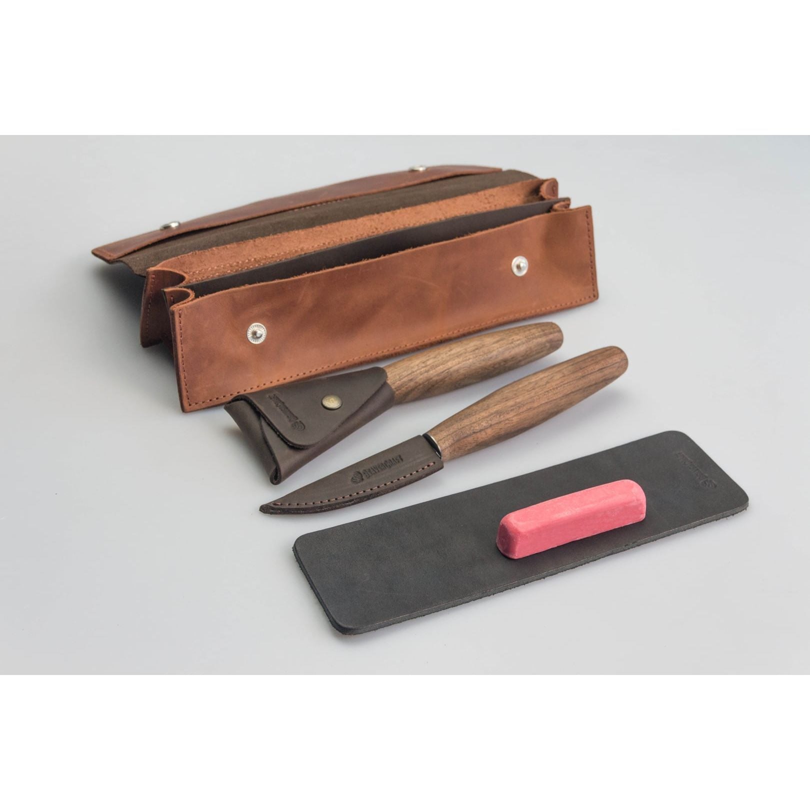 BeaverCraft Spoon Carving Tool Set