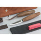 BeaverCraft Spoon Carving Tool Set