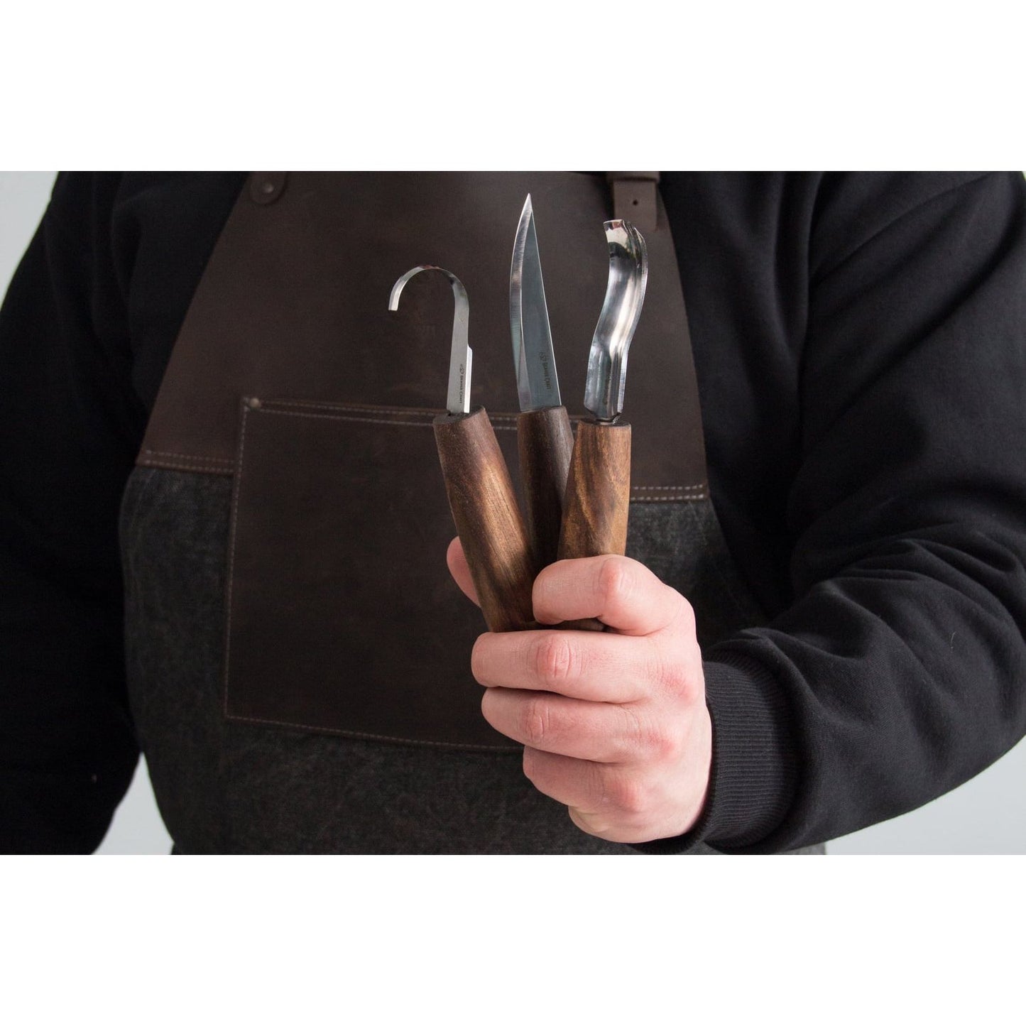 BeaverCraft Spoon Carving Set with Gouge