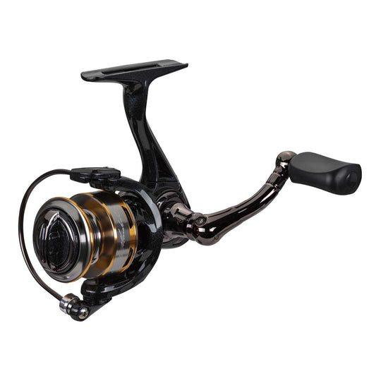 Signature Series Fishing Reel by Lew's (Compact, Recommended: 6LB fishing line)