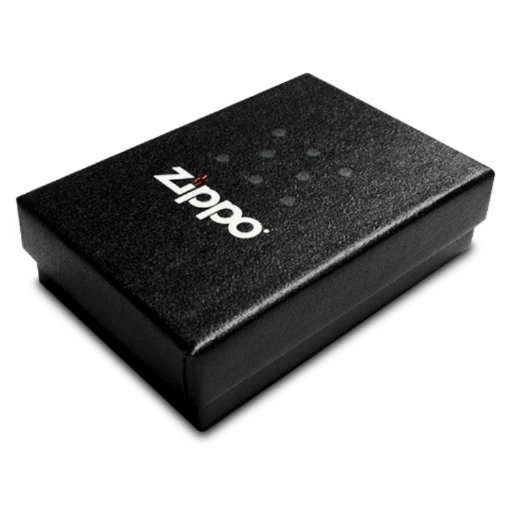 Zippo Lighter - Bass